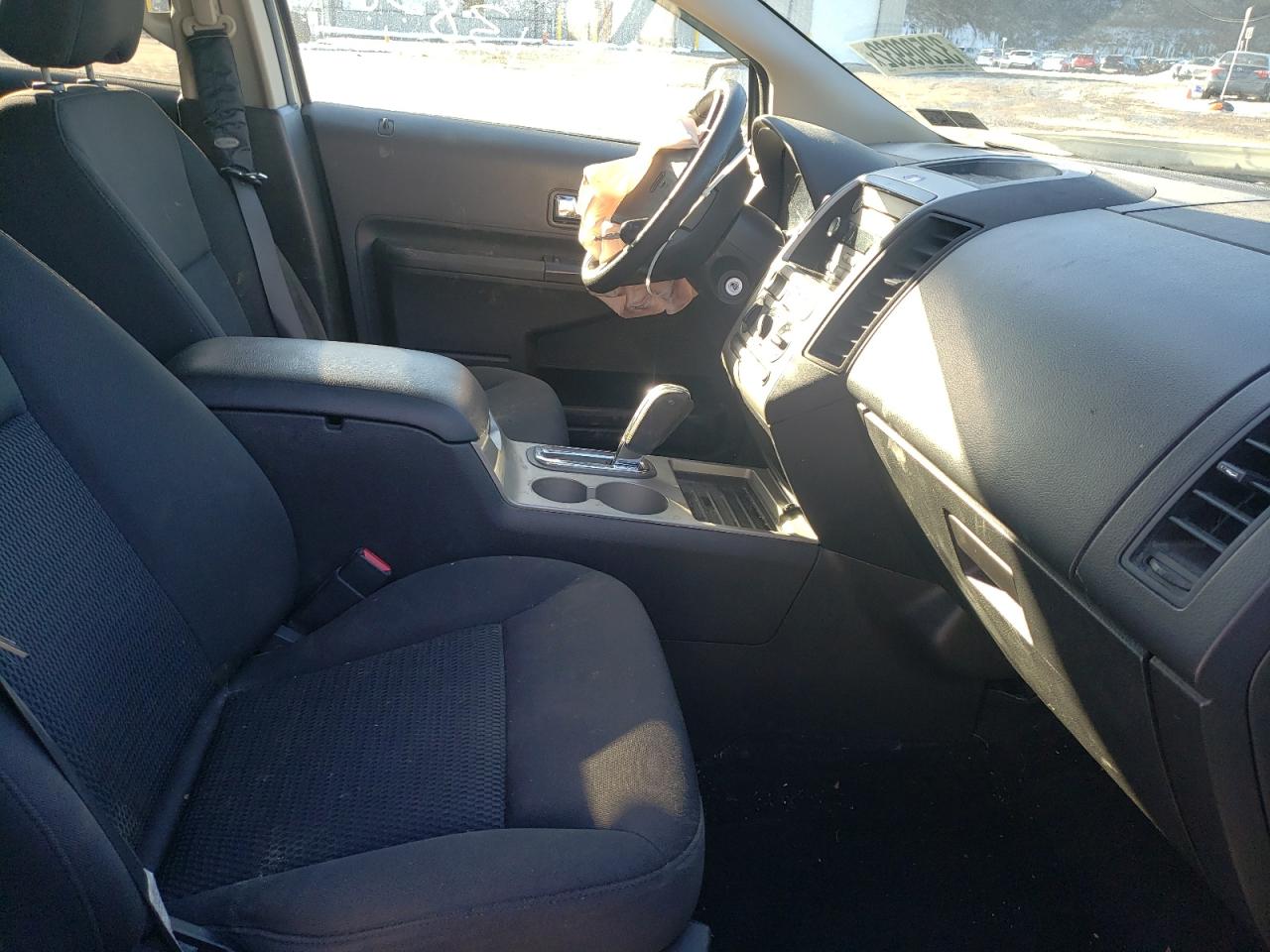 Photo 5 from auction – 2008 FORD EDGE SE with VIN 2FMDK46CX8BA30553