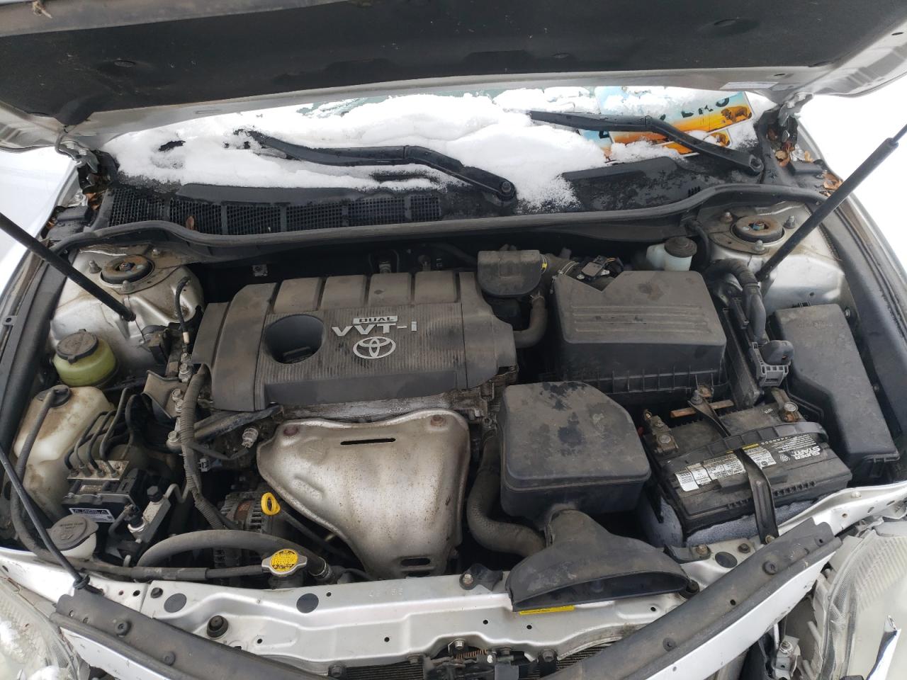 Photo 7 from auction – 2010 TOYOTA CAMRY BASE with VIN 4T1BF3EK2AU081589