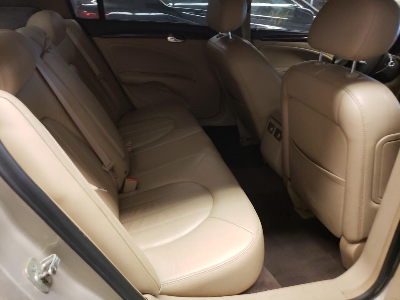 Photo 6 from auction – 2007 BUICK LUCERNE CX with VIN 1G4HD57257U142421