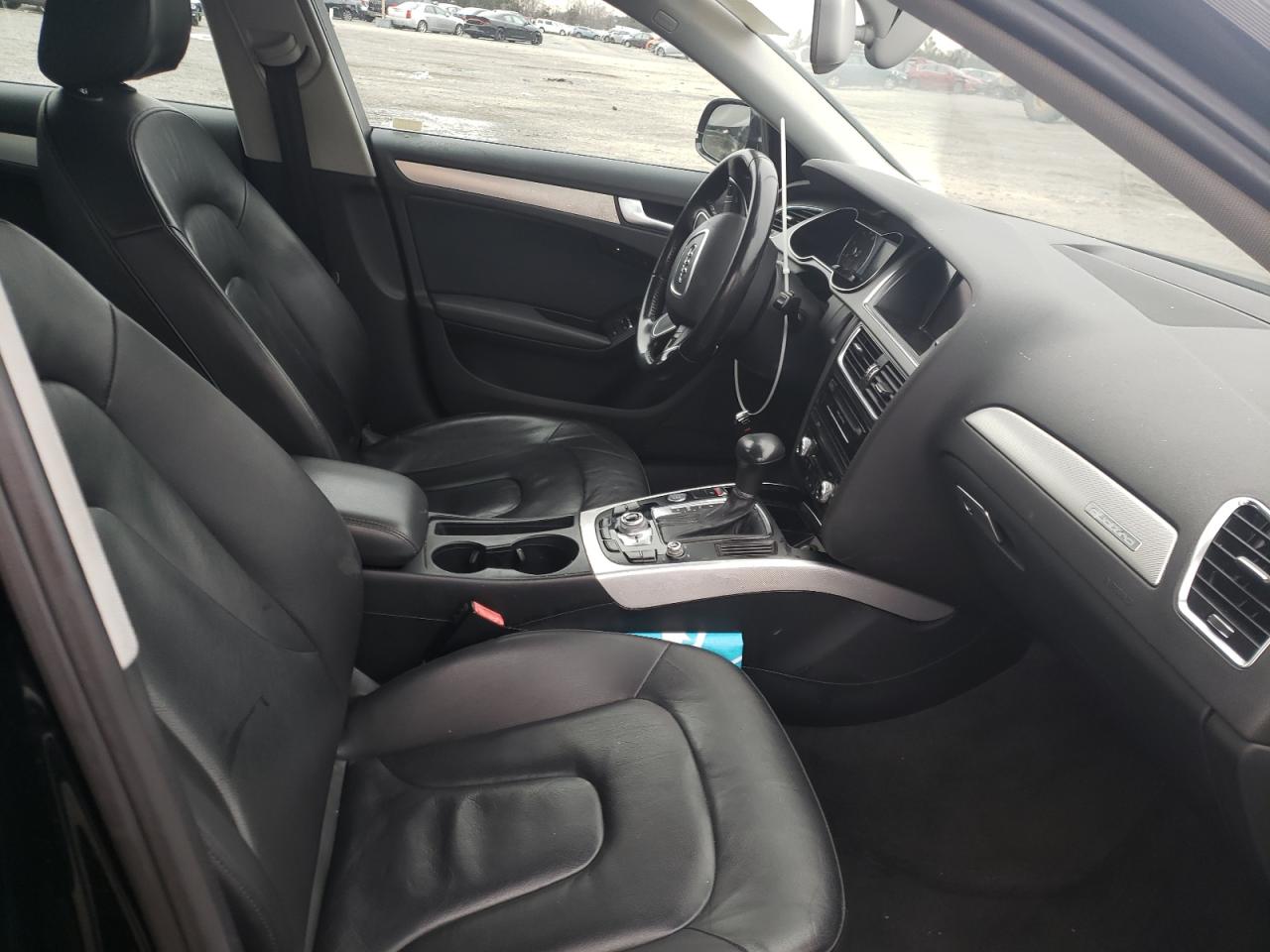 Photo 5 from auction – 2013 AUDI A4 PREMIUM with VIN WAUFFAFL7DN020994