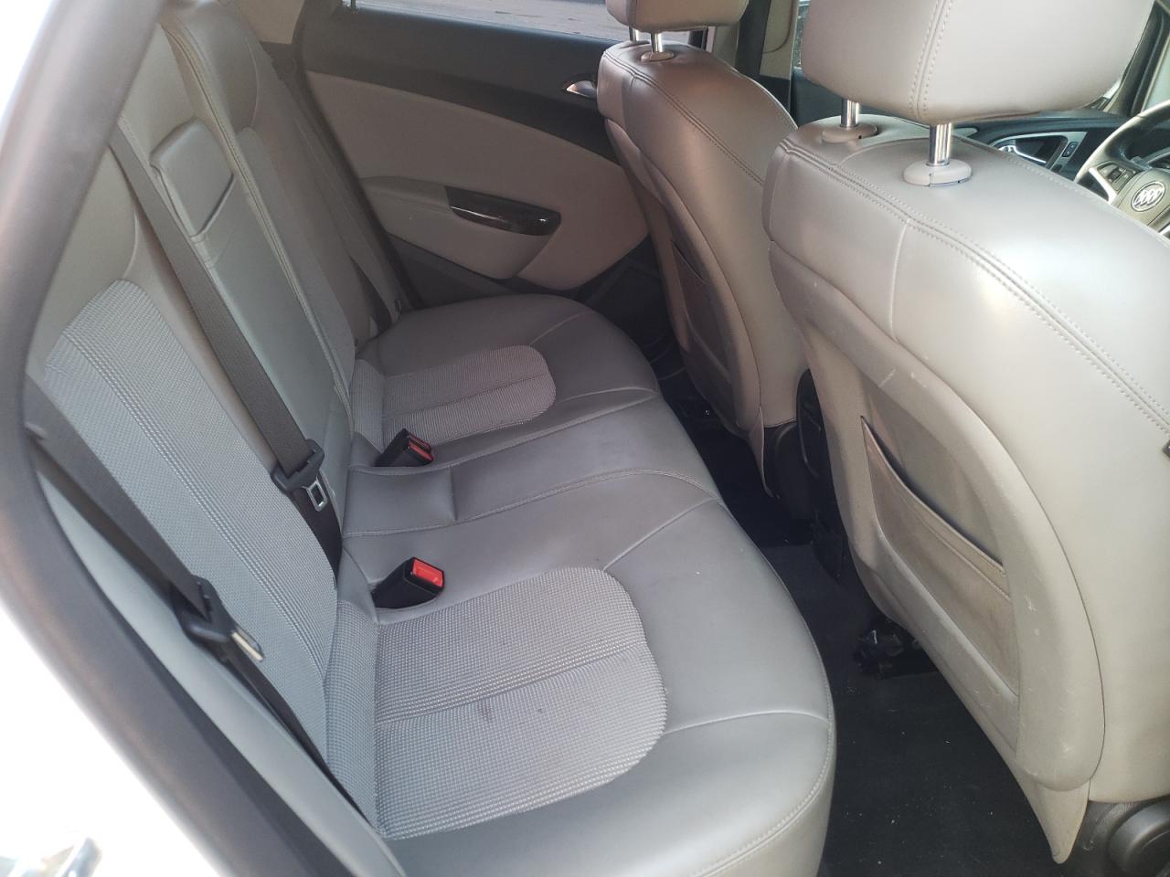 Photo 6 from auction – 2012 BUICK VERANO CON with VIN 1G4PR5SKXC4136709