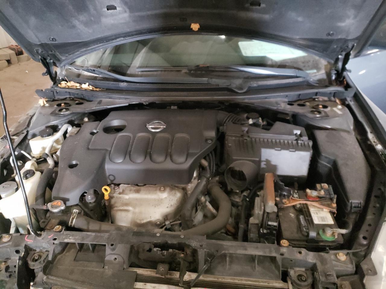 Photo 7 from auction – 2010 NISSAN ALTIMA BAS with VIN 1N4AL2AP0AN507459