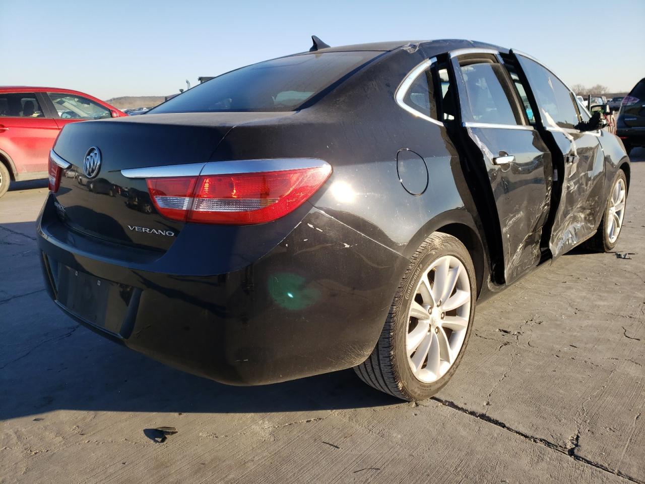 Photo 4 from auction – 2012 BUICK VERANO with VIN 1G4PP5SK1C4186517