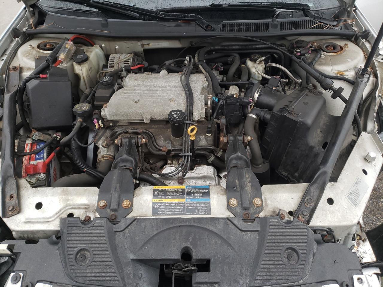 Photo 7 from auction – 2010 CHEVROLET IMPALA LT with VIN 2G1WB5EN8A1189372