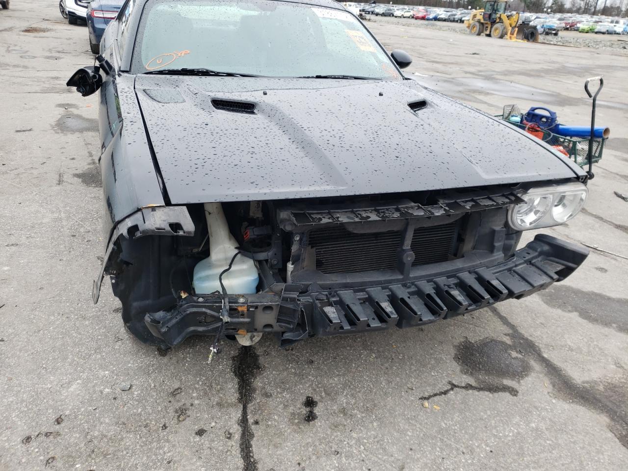 Photo 9 from auction – 2013 DODGE CHALLENGER with VIN 2C3CDYBT5DH634482