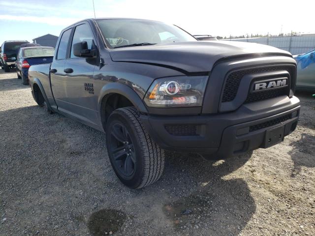 RAM 1500 CLASS 2021 with VIN 1C6RR7GG8MS509134 - Photo from auction