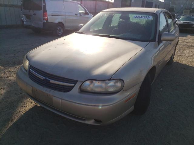 Photo 2 from auction – 2003 CHEVROLET MALIBU LS with VIN 1G1NE52J63M676940