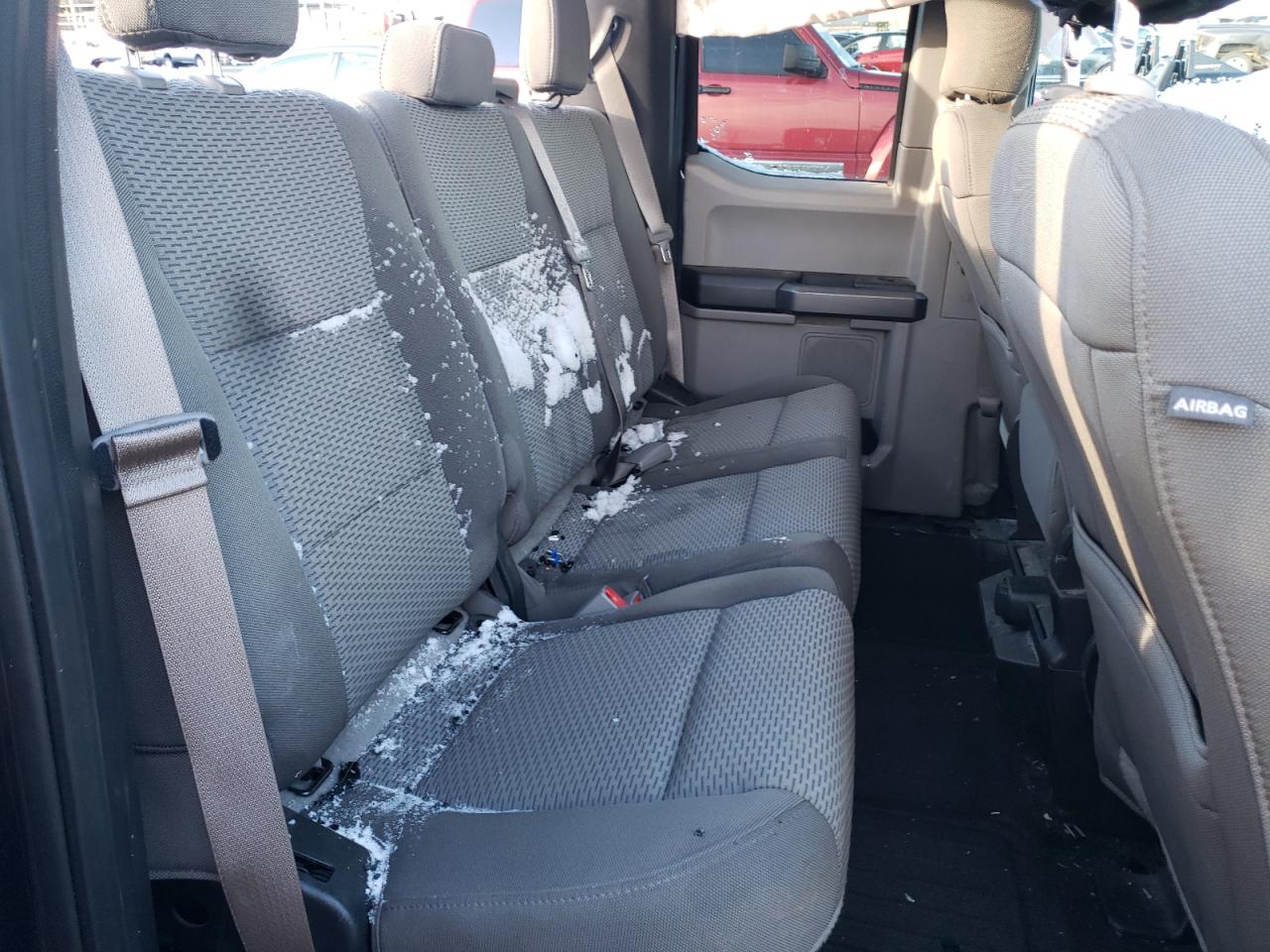 Photo 6 from auction – 2017 FORD F150 SUPER with VIN 1FTFX1EFXHFC48662