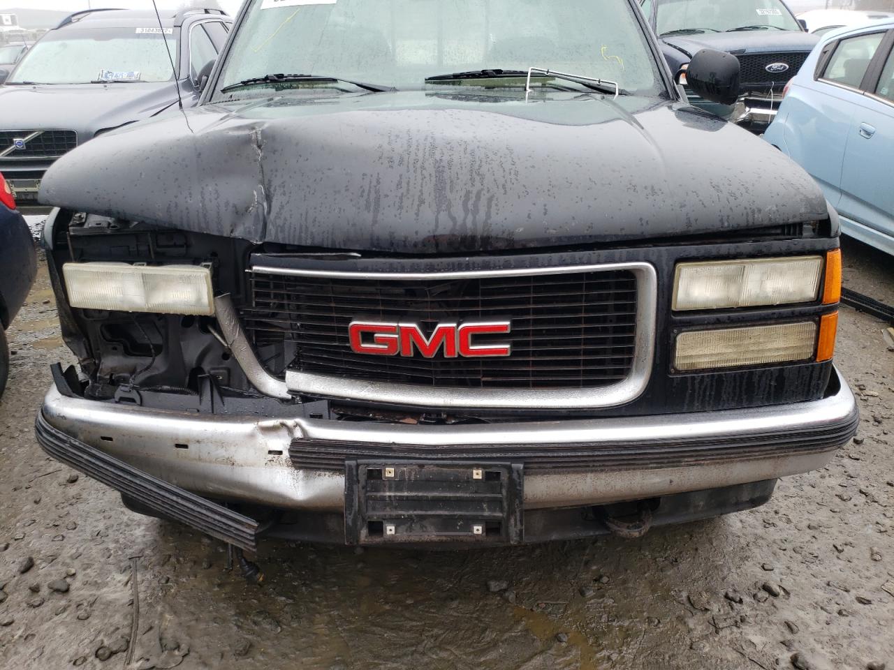 Photo 10 from auction – 1994 GMC SIERRA K15 with VIN 2GTEK19K4R1564598