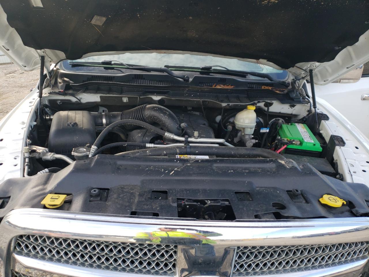 Photo 7 from auction – 2014 RAM 1500 LONGH with VIN 1C6RR7PT9ES360280