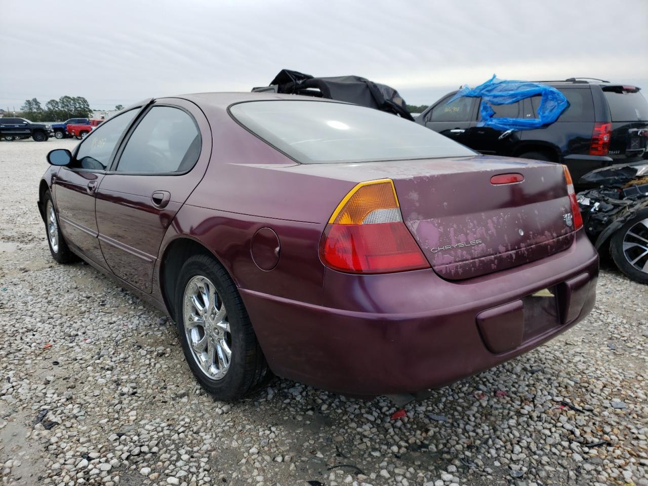 Photo 3 from auction – 1999 CHRYSLER 300M with VIN 2C3HE66G4XH594212