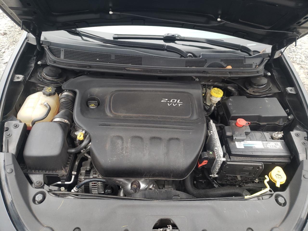 Photo 7 from auction – 2015 DODGE DART SE with VIN 1C3CDFAA8FD315727