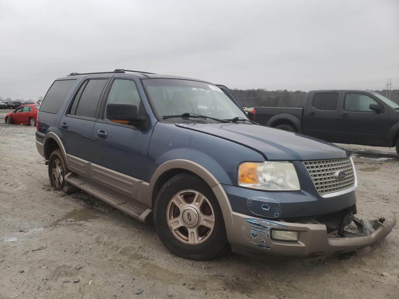FORD EXPEDITION 2003 z numerem VIN 1FMRU17W03LC10155 - Zdjęcie z aukcji