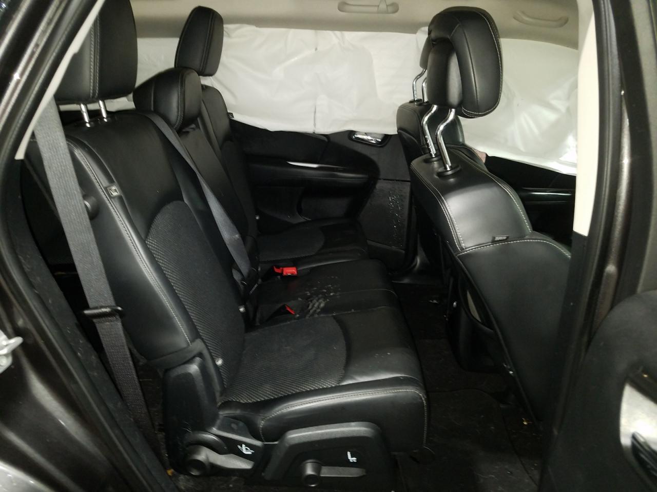 Photo 6 from auction – 2018 DODGE JOURNEY CR with VIN 3C4PDDGG3JT491522