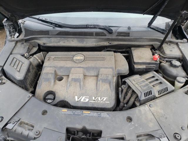 Photo 7 from auction – 2011 CHEVROLET EQUINOX LT with VIN 2CNFLDE57B6326154