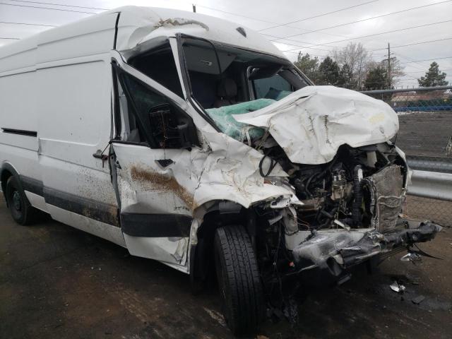 Photo 9 from auction – 2015 MERCEDES-BENZ SPRINTER 2 with VIN WD3PE8CC1F5978422