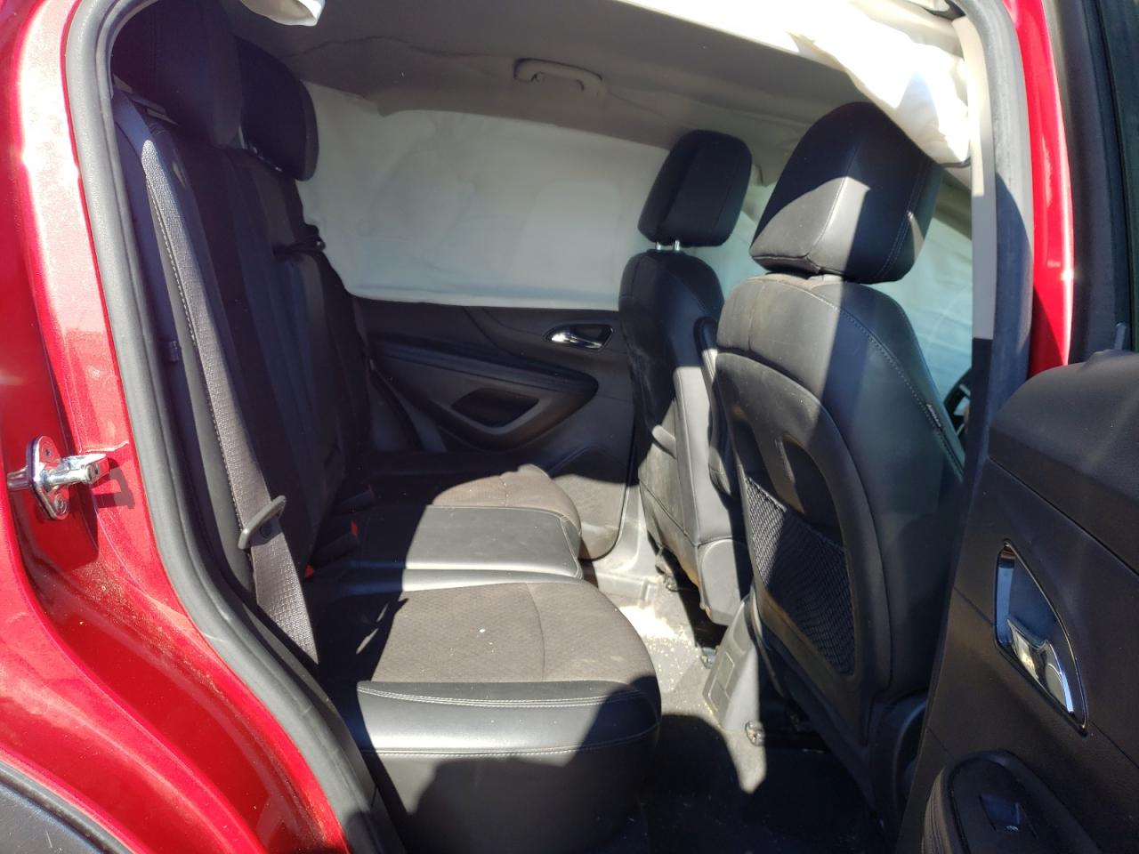 Photo 6 from auction – 2019 BUICK ENCORE PRE with VIN KL4CJASB6KB703960