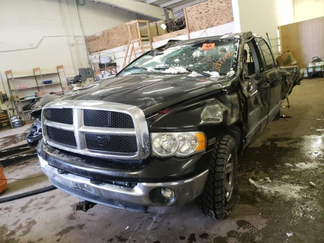 Photo 2 from auction – 2004 DODGE RAM 1500 S with VIN 1D7HU18D54S582911