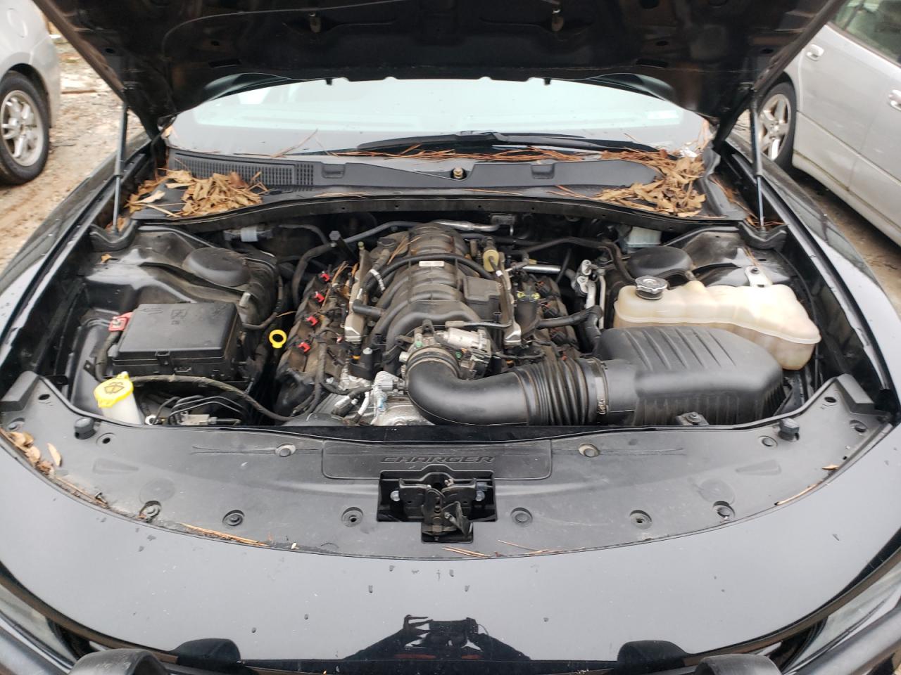 Photo 7 from auction – 2018 DODGE CHARGER PO with VIN 2C3CDXATXJH339904