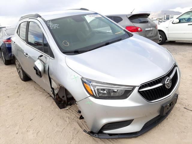 BUICK ENCORE PRE 2017 with VIN KL4CJASB3HB218250 - Photo from auction