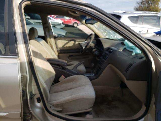 Photo 5 from auction – 2001 NISSAN MAXIMA GXE with VIN JN1CA31D41T842839