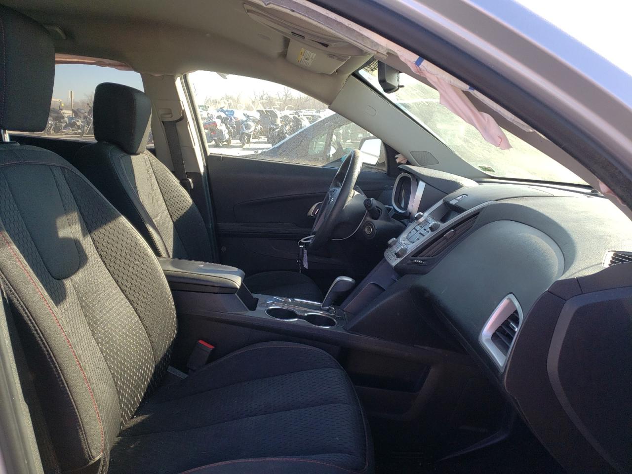 Photo 5 from auction – 2015 CHEVROLET EQUINOX LS with VIN 2GNALAEK2F6266963