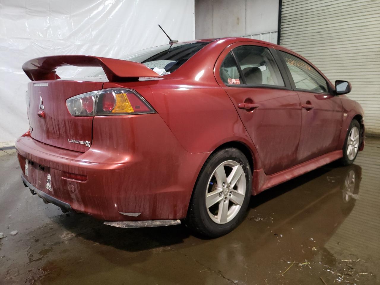 Photo 4 from auction – 2014 MITSUBISHI LANCER SE with VIN JA32V2FW2EU020198