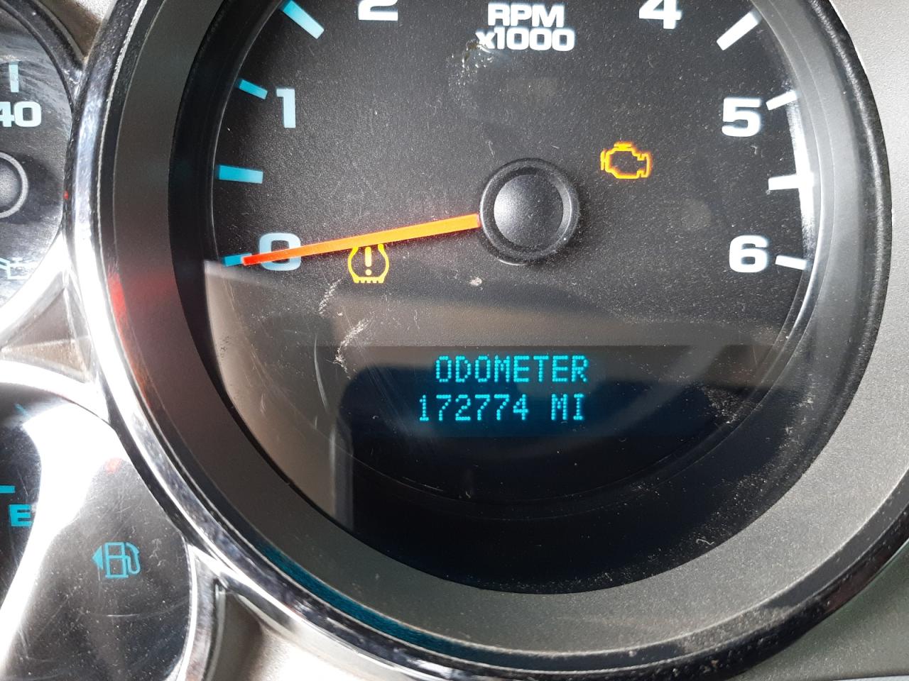 Photo 8 from auction – 2008 CHEVROLET SILVERADO with VIN 3GCEK13M28G201314
