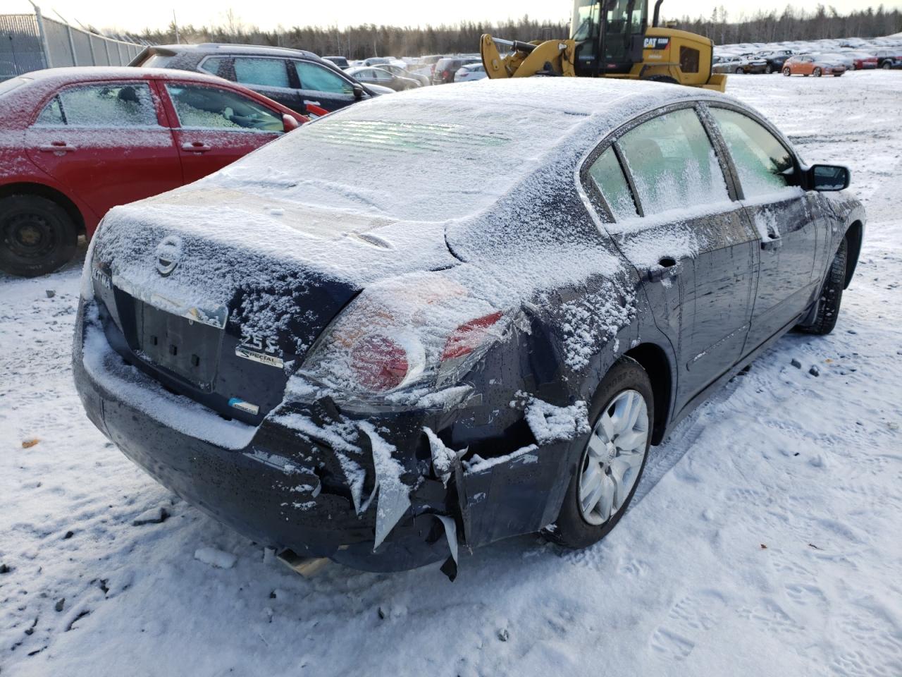 Photo 9 from auction – 2011 NISSAN ALTIMA BAS with VIN 1N4AL2AP2BC163131