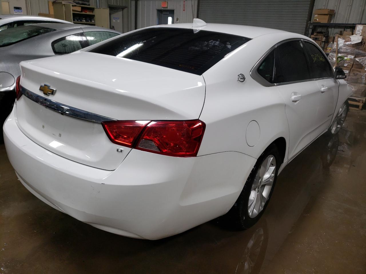 Photo 4 from auction – 2016 CHEVROLET IMPALA LT with VIN 2G1115S30G9101067