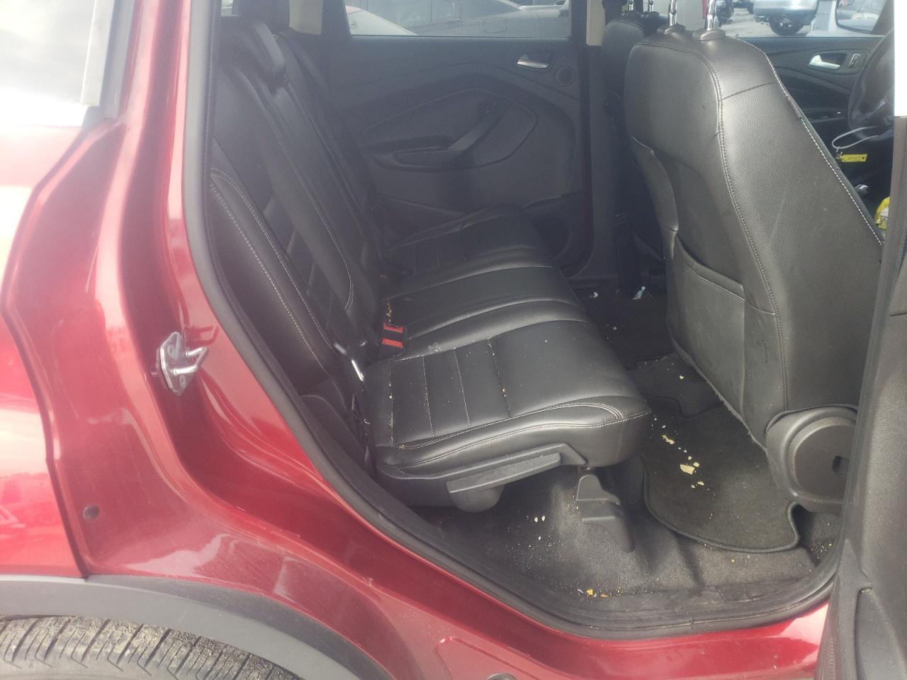 Photo 6 from auction – 2013 FORD ESCAPE SE with VIN 1FMCU9GX2DUA03565