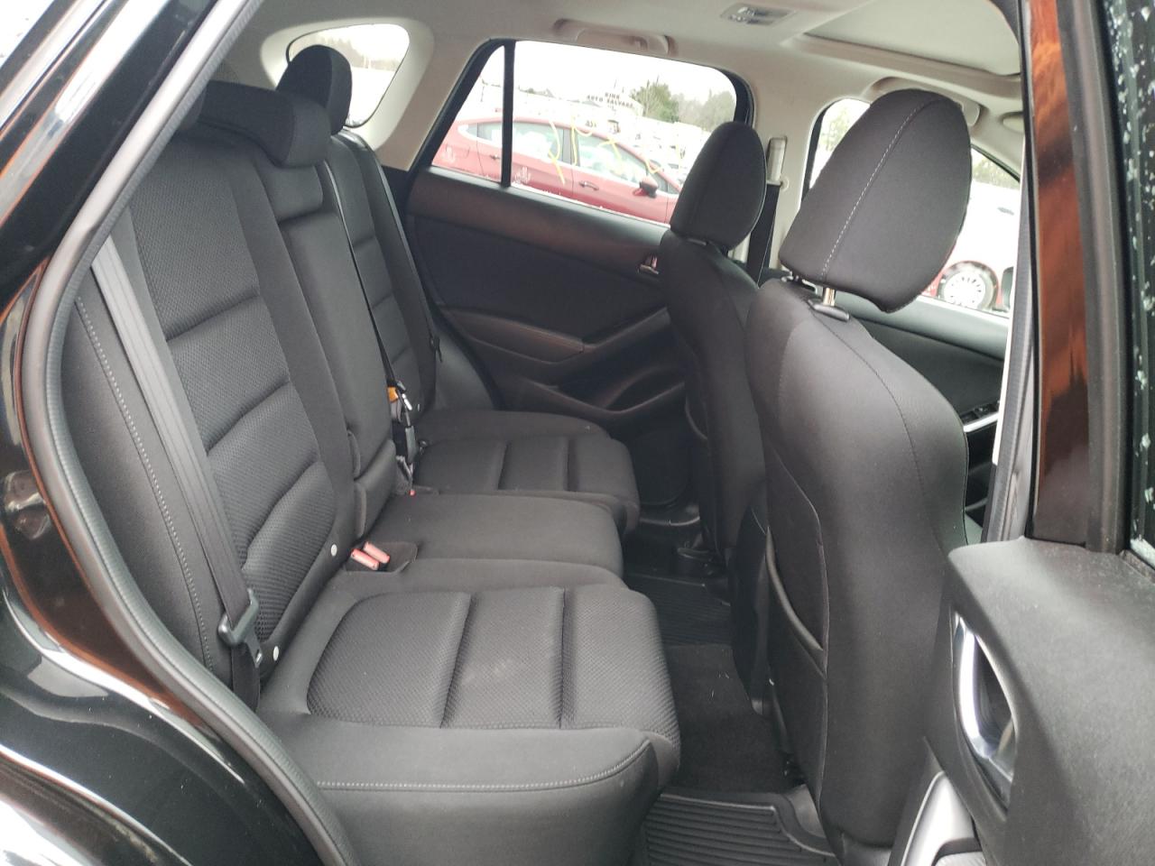 Photo 6 from auction – 2016 MAZDA CX-5 TOURI with VIN JM3KE2CY0G0916198