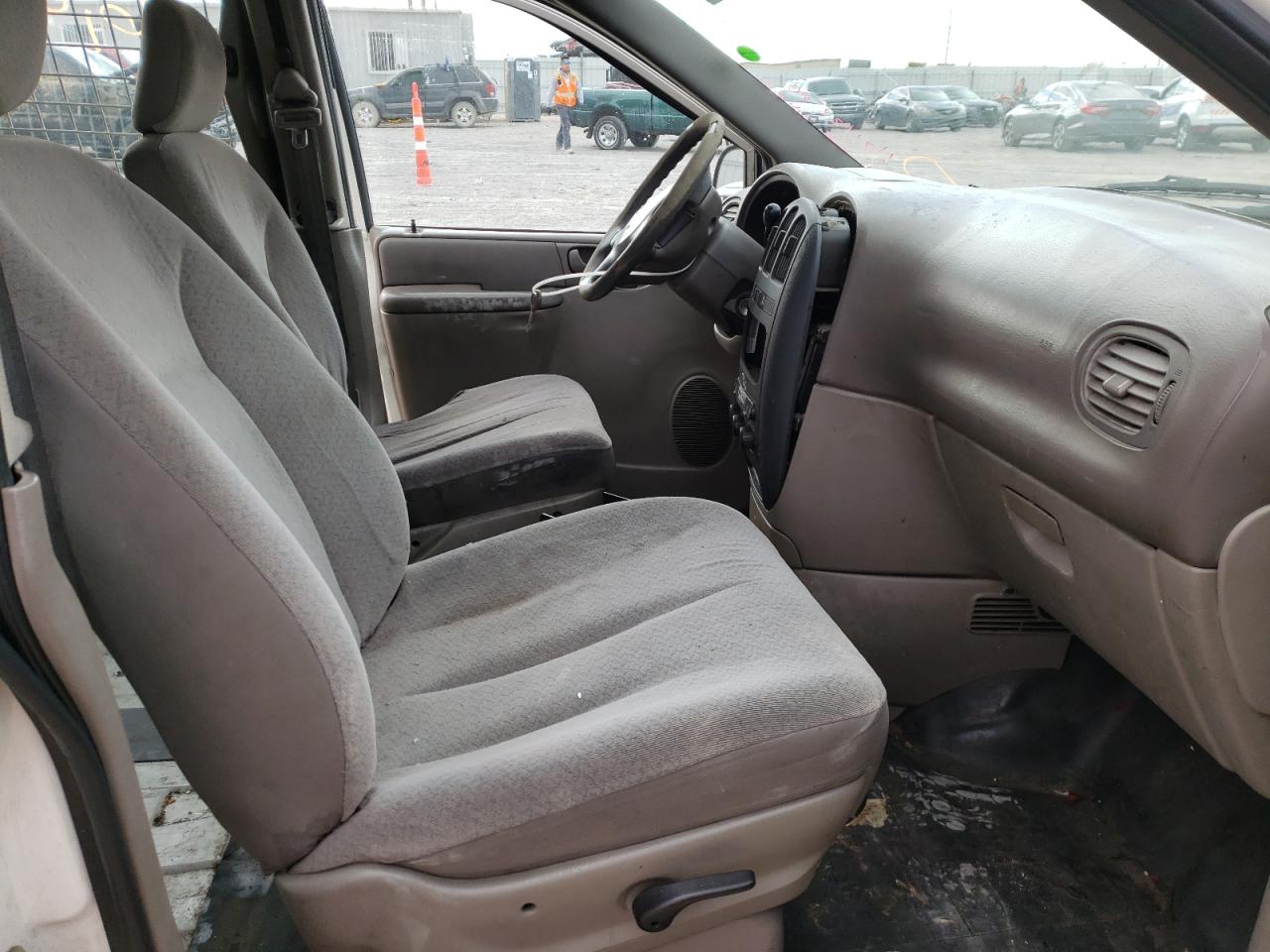 Photo 5 from auction – 2003 DODGE CARAVAN C/ with VIN 1D4GP21393B335185