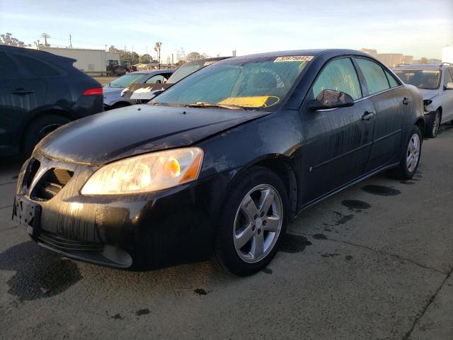 Photo 2 from auction – 2007 PONTIAC G6 VALUE L with VIN 1G2ZF58B674234210