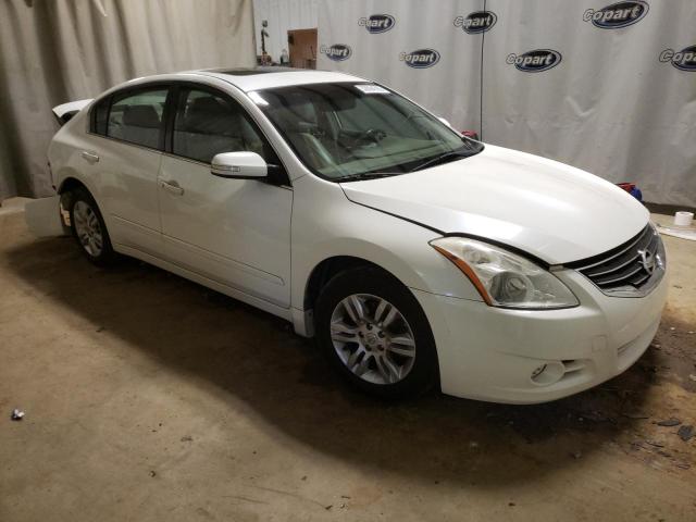 NISSAN ALTIMA BAS 2011 with VIN 1N4AL2AP0BN402423 - Photo from auction