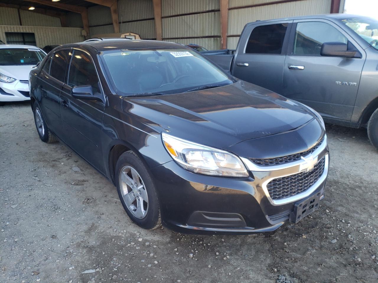Photo 1 from auction – 2014 CHEVROLET MALIBU LS with VIN 1G11B5SL6EF277834