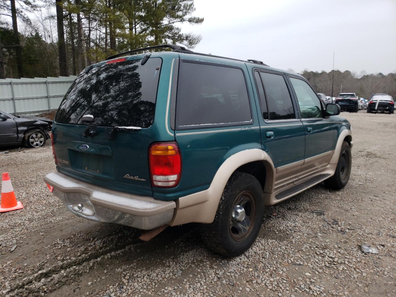 Foto 4 de la subasta – 1998 FORD EXPLORER con VIN 1FMZU34E8WUA37250
