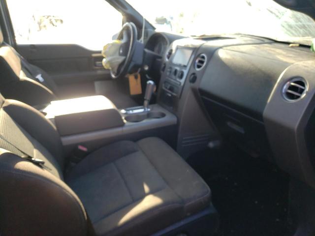 Photo 5 from auction – 2006 FORD F150 with VIN 1FTPX14586FA15437