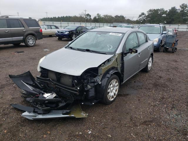 Photo 2 from auction – 2012 NISSAN SENTRA 2.0 with VIN 3N1AB6AP1CL762745