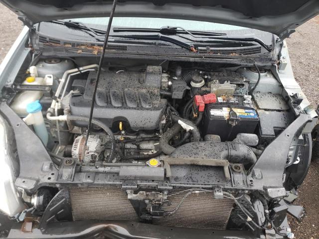 Photo 7 from auction – 2012 NISSAN SENTRA 2.0 with VIN 3N1AB6AP1CL762745