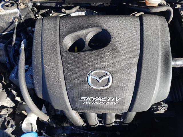 Photo 7 from auction – 2017 MAZDA CX-3 TOURI with VIN JM1DKFC71H0168474