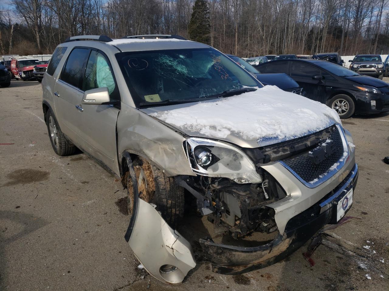 GMC ACADIA SLT 2011 z numerem VIN 1GKKRSED2BJ279085 - Zdjęcie z aukcji