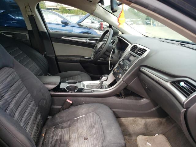 Photo 5 from auction – 2013 FORD FUSION SE with VIN 3FA6P0H73DR179525