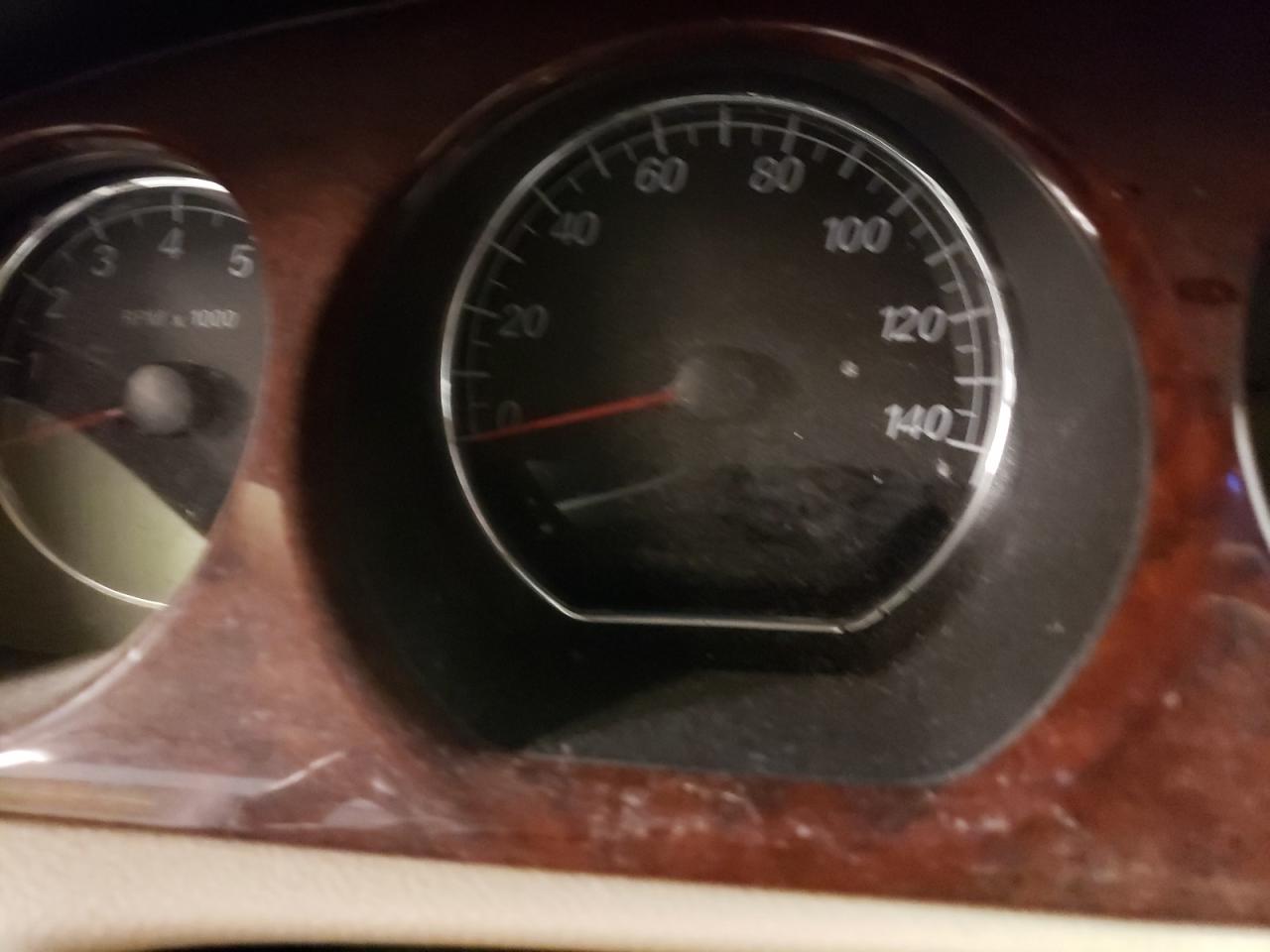 Photo 8 from auction – 2007 BUICK LUCERNE CX with VIN 1G4HD57257U142421