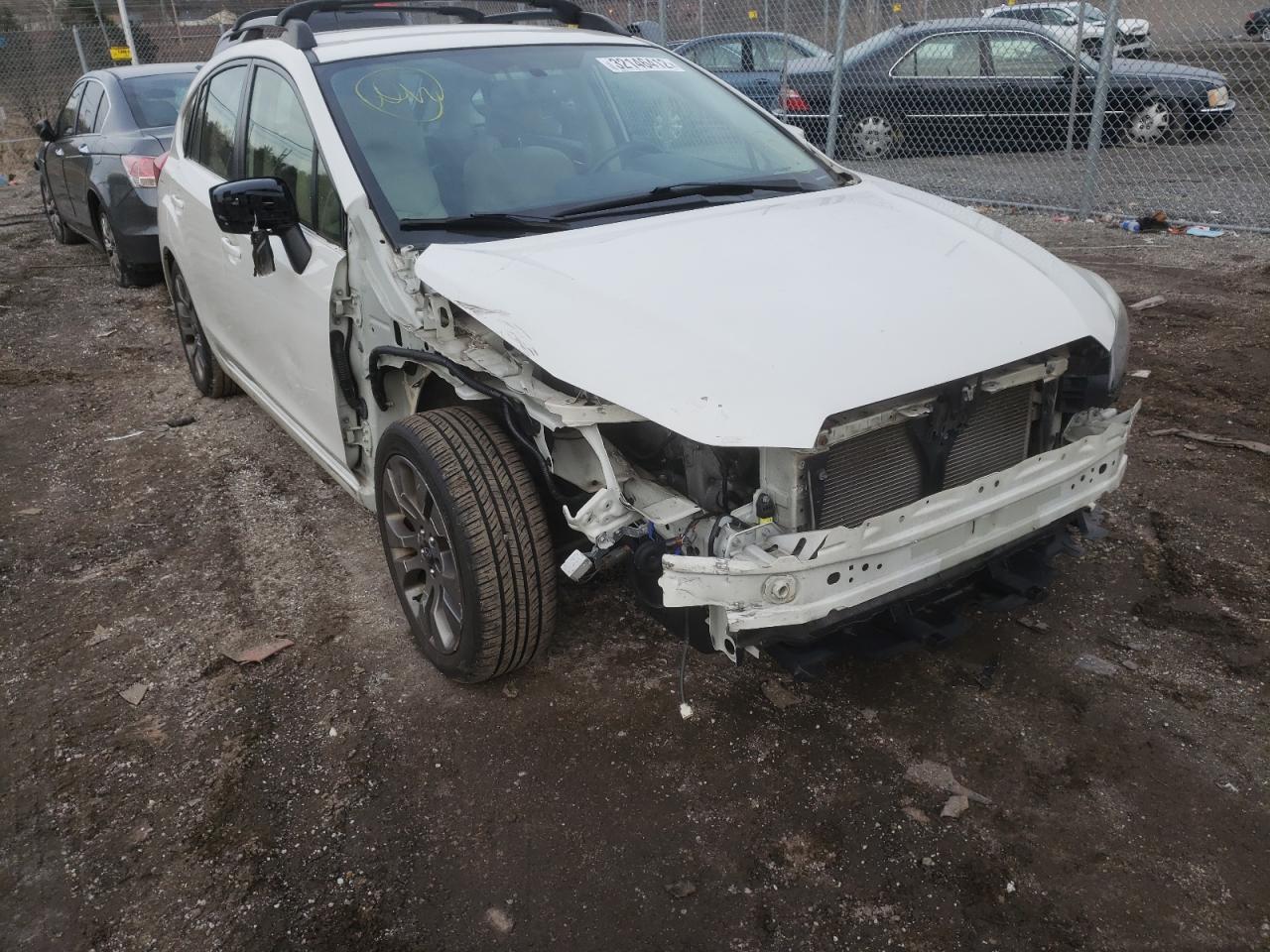 SUBARU IMPREZA SP 2015 z numerem VIN JF1GPAT60F8299375 - Zdjęcie z aukcji