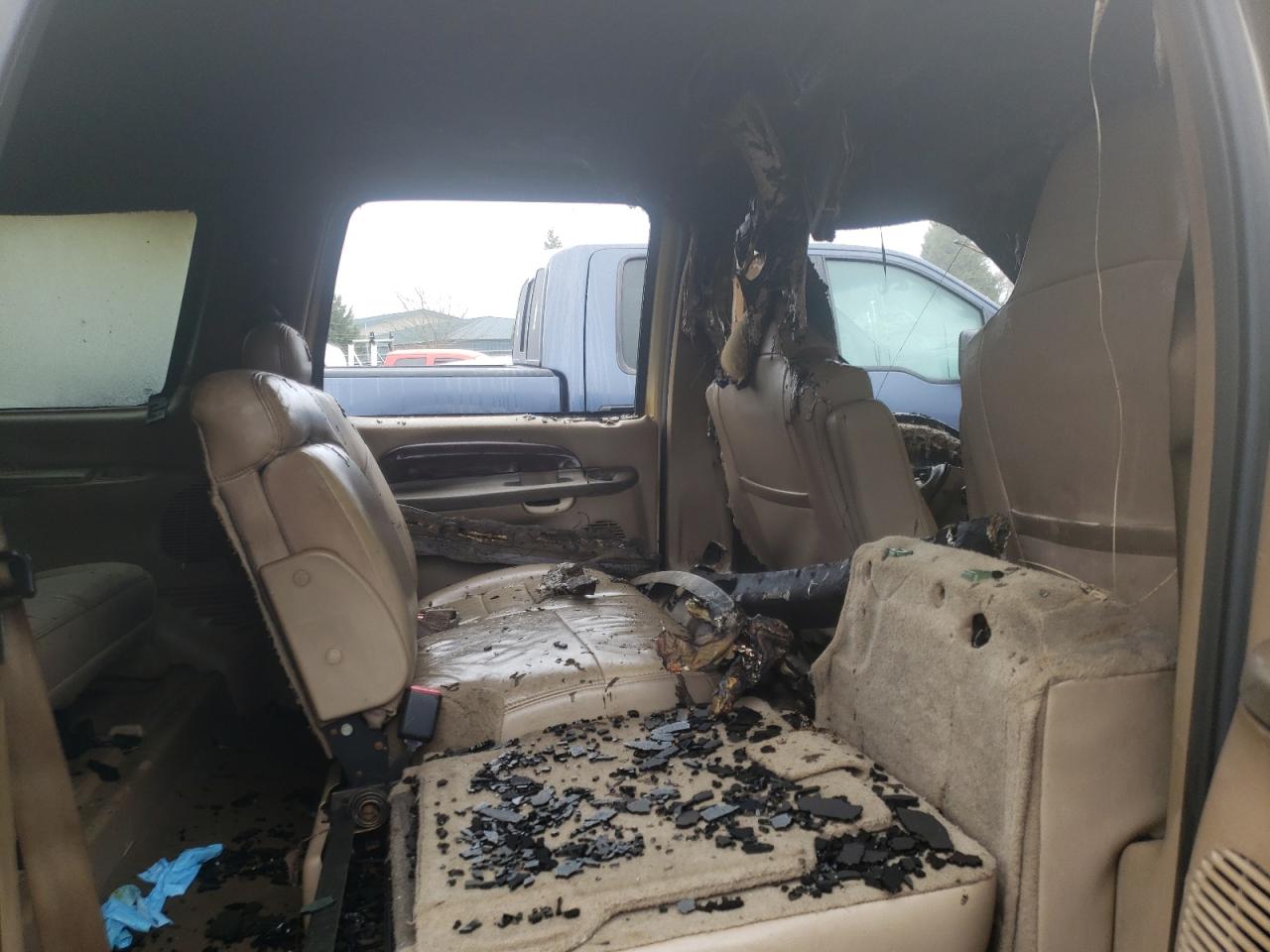 Photo 6 from auction – 2004 FORD EXCURSION with VIN 1FMSU43PX4EC36396