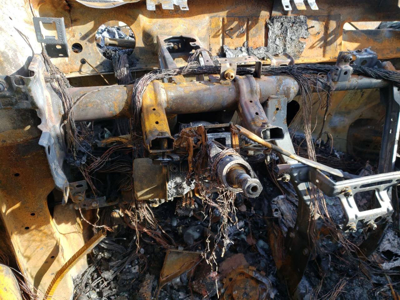 Photo 8 from auction – 2021 JEEP COMPASS SP with VIN 3C4NJCAB4MT572217