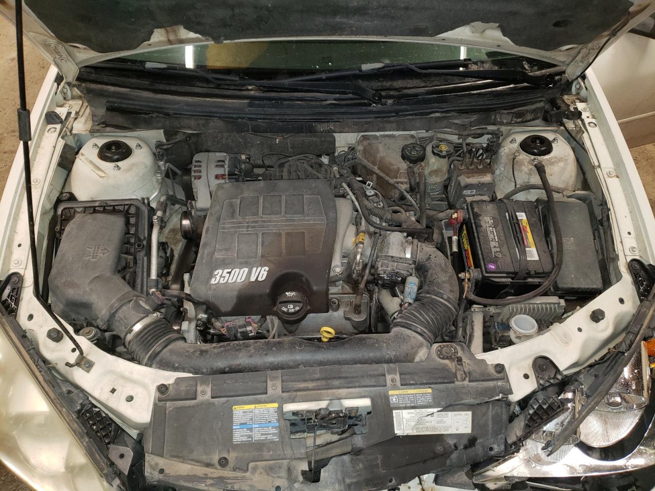 Photo 7 from auction – 2006 PONTIAC G6 GT with VIN 1G2ZH558564188922