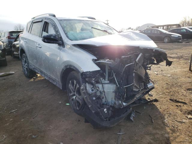 Photo 1 from auction – 2014 TOYOTA RAV4 LE with VIN 2T3BFREV5EW136319