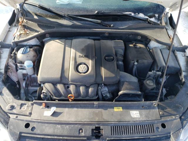 Photo 7 from auction – 2012 VOLKSWAGEN PASSAT SE with VIN 1VWBP7A3XCC024098